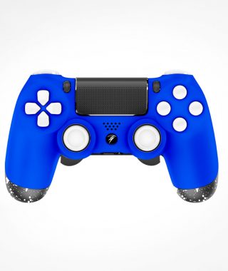 PS4 Pro Blue Soft PS4 Pro Blue Soft