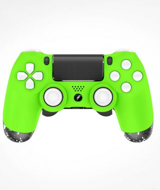 PS4 Pro Green Soft PS4 Pro Green Soft