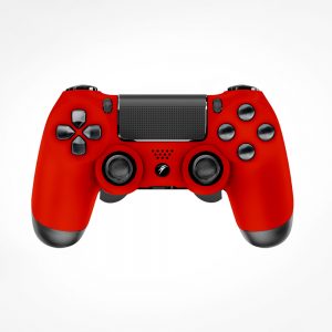 PS4 Pro RED Soft PS4 Pro RED Soft