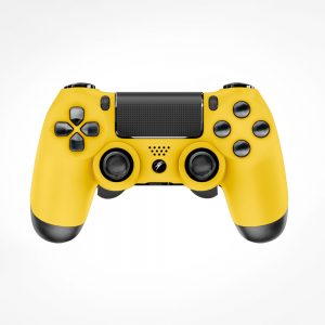 PS4 Pro Yellow Soft PS4 Pro Yellow Soft