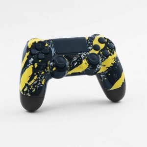 PS4 Deluxe Yellow PS4 Deluxe Yellow