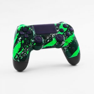 PS4 Deluxe Green PS4 Deluxe Green