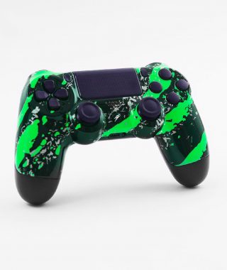 PS4 Deluxe Green PS4 Deluxe Green