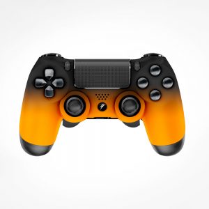 PS4 Pro Orange FADE PS4 Pro Orange FADE
