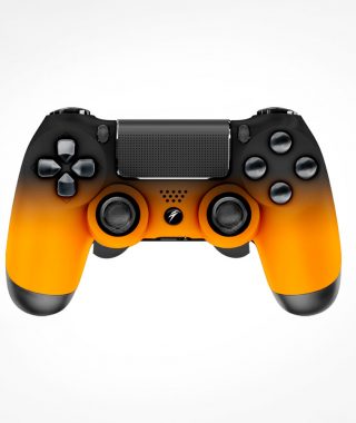 PS4 Pro Orange FADE PS4 Pro Orange FADE