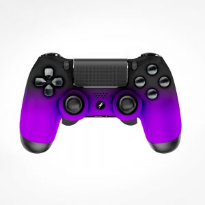 PS4 Pro Purple FADE PS4 Pro Purple FADE
