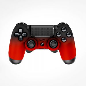PS4 Pro Red FADE PS4 Pro Red FADE